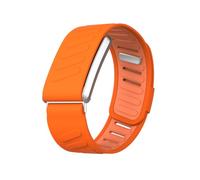 Konstreet Bracelet de sport compatible avec Whoop 5.0 en silicone minimaliste de remplacement résistant à l'eau et respirant en plusieurs couleurs pour Whoop 5.0 Convient à diverses situations pour
