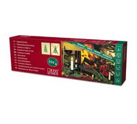 Konstsmide 1000-000 Guirlande de Sapin Bougie + 16 Lampes Claires 230 V