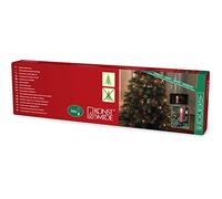 Konstsmide 1000-510 Guirlande pour Sapin, Plastique/, 48 W, Clair,