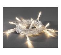 Konstsmide 1408-103 Micro guirlande lumineuse pour l'intérieur à pile(s) Nombre