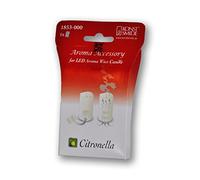 Konstsmide 1853-000 Citron Coussin Parfumé, Plastique/, 0.1 W, Multicolore, 1 x 1 x 1 cm