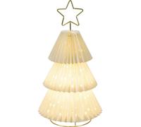 Konstsmide 1858-202 Sapin de Noël artificiel avec éclairage