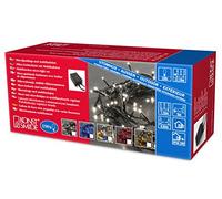 Konstsmide 2084-000 Guirlande Lumineuse Micro lumière, Plastique/, 10.5 W, Clair,