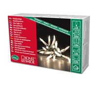 Konstsmide 2111-003 Mini Guirlande Acrylique Claire