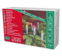 Konstsmide 2111-500SB Mini Guirlande, Acrylique, Multicolore