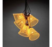 Konstsmide 2333-830 Guirlande lumineuse pour l'extérieur CEE: G (A - G) sur secteur Nombre de lumièr