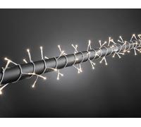 Konstsmide 2366-003 Micro guirlande lumineuse pour l'extérieur sur secteur Nombre de lumière 80 Ampoule à incandescence clair