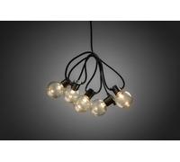 Konstsmide 2374-800 Guirlande lumineuse pour fêtes pour l'extérieur CEE: G (A - G) sur secteur Nombre de lumière 60 LED ambré