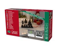 Konstsmide 2561-219tr Chandelier Acrylique Claire