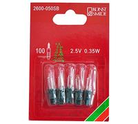 Konstsmide 2600-050SB Ampoule Acrylique 2G7 Claire 25 W