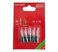 Konstsmide 2650-050SB Ampoule Acrylique 2G7 Claire 25 W