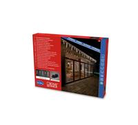 Konstsmide 2749-103 Décoration de Noël Rideau Lumineux Acrylique Blanc