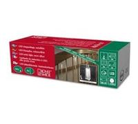 Konstsmide 2760-103 Illumination 6 Bâtons + 60 LED Blanc Chaud + Câble Transparent 1,5 V