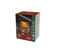 Konstsmide 2821-100 Silhouet te à LED Bois 0,1 watts Blanc