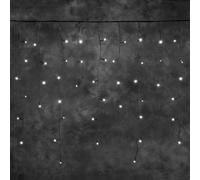 Konstsmide 3136-543 Guirlande lumineuse à motifs boule pour l'intérieur sur secteur Nombre de lumière 16 LED blanc chaud Longueur
