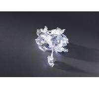 Konstsmide 3149-303 Guirlande lumineuse à motifs pour l'intérieur sur secteur LED blanc froid Longueur éclairée: 2.3 m