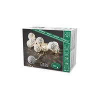 Guirlande lumineuse à motifs Konstsmide 3188-103 blanc chaud 1 pc(s) Blanc