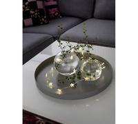 Konstsmide 3199-103 Guirlande Lumineuse Décorative à LED, Plastique/, 1.2 W, Blanc