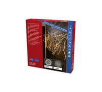 Konstsmide 3365-100 Décoration, Acrylique, Blanc, 240 LEDs