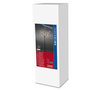 Konstsmide 3385-600 Eclairage de Noël Arbre Lumineux Acrylique Blanc