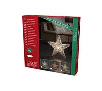 Konstsmide 3554-600 Etoile, Métal/, 0 W, Clair,