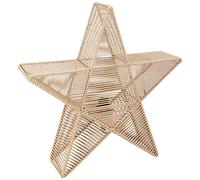 Konstsmide 3552-800 Étoile, Métal, 25 W, Blanc, 42 x 12 x 40 cm