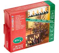 Konstsmide 3602-850 Guirlande Acrylique Multicolore