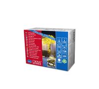 Konstsmide 3610-000 Guirlande 40 Micro LED Jaune + Câble Noir 24 V