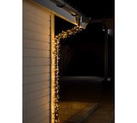 Konstsmide 3611-800 Micro guirlande lumineuse pour l'intérieur/extérieur CEE: G (A - G) sur secteur