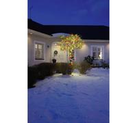 Konstsmide 3632-500 Micro guirlande lumineuse pour l'extérieur sur secteur Nombre de lumière 180 LED multicolore Longue