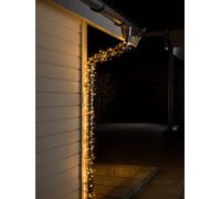 Konstsmide 3648-800 décoration de Noël, Plastique, Amber, 7493 x 1 x 1 cm