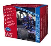 Konstsmide 3751-500 filet lumineux 120 led multicolores + câble noir 24 v Incolore G