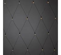 Konstsmide 3778-800 Filet lumineux pour l'extérieur CEE: G (A - G) sur secteur Nombre de lumière 32 LED ambré Longueur éclairée