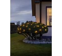 Konstsmide 3779-800 Filet lumineux pour l'extérieur CEE: G (A - G) sur secteur Nombre de lumière 64 LED ambré Longueur éclairée