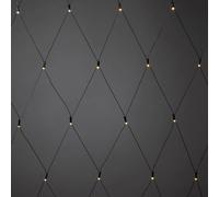 Konstsmide 3787-800 Filet lumineux pour l'extérieur CEE: G (A - G) sur secteur Nombre de lumière 96 LED ambré Longueur éclairée