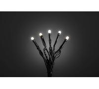 Konstsmide 3811-100 Micro guirlande lumineuse pour l'extérieur CEE: G (A - G) sur secteur Nombre de lumière 80 LED blanc chaud