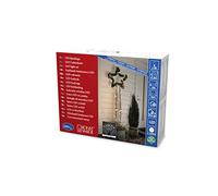 Konstsmide 3813-100 Micro guirlande lumineuse pour l'extérieur CEE: E (A - G) sur secteur Nombre de lumière 200 LED blanc chaud