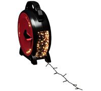 Konstsmide 3838-107 Guirlande lumineuse pour l'extérieur CEE: E (A - G) sur secteur Nombre de lumière 800 LED blanc chaud