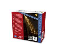 Konstsmide 3862-500 Cluster Guirlande Grappe à Micro-LED Plastique 9 watts Or