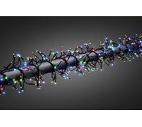 Konstsmide 3862-500 Guirlande lumineuse en épi pour l'extérieur sur secteur Nombre de lumière 768 LE