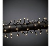 Konstsmide 3868-100 Guirlande lumineuse pour l'extérieur CEE 2021: F (A - G) sur secteur Nombre de lumière 600 LED blanc chaud