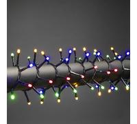 Konstsmide 3868-530 Guirlande lumineuse pour l'extérieur sur secteur Nombre de lumière 600 LED multicolore Longueur éclairée