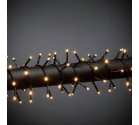 Konstsmide 3868-800 Guirlande lumineuse pour l'extérieur CEE: F (A - G) sur secteur Nombre de lumière 600 LED ambré Longueu