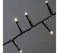 Konstsmide 3872-100 Guirlande lumineuse pour l'extérieur CEE: E (A - G) sur secteur Nombre de lumièr