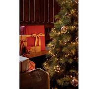 Konstsmide 3872-800 Guirlande lumineuse pour lextérieur CEE: E (A - G) sur secteur Nombre de lumière 2000 LED ambré Longueur éclairée: 43.98 m