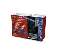 Konstsmide 3957-107 Système Compact à Micro-LED Extension Guirlande Lumineuse Plastique 3 watts Or