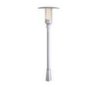 Konstsmide 405-310 Nova Borne d'extérieur en aluminium