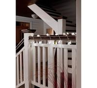 Guirlande lumineuse à motifs pour l'intérieur Konstsmide 4090-103 LED N/A étoile 1 pc(s)