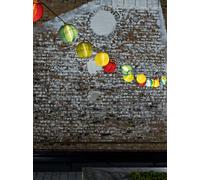 Konstsmide 4160-502 Guirlande lumineuse à motifs pour l'extérieur sur secteur Nombre de lumière 20 LED Longueur éclairée: 4.75 m