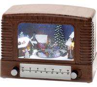 Konstsmide 4207-600 Divers décos de noël marron